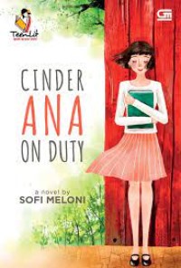 Image of Cinde Ana On Duty