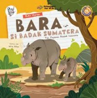 Image of Buku Harian Bara si Badak Sumatera