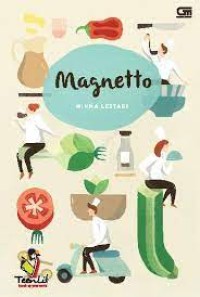 Image of Magnetto