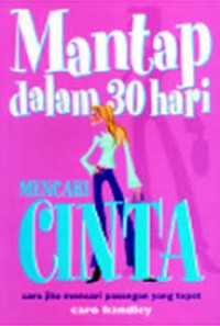 Image of Mantab Dalam 30 Hari Mencari Cinta