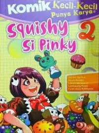 Image of Squishy Si Pinky 2