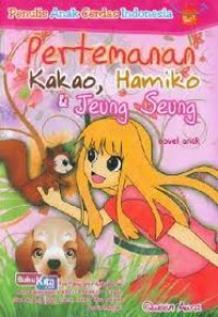 Image of Pertemanan Kakao, Hamiko, dan Jeung Seung