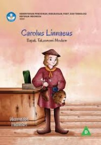 Image of Carolus Linnaeus Bapak Taksonomi Modern