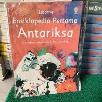 Image of Usborne Ensiklopedia Pertama Antariksa
