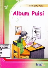 Image of Album Puisi