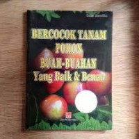 Image of Bercocok Tanam Pohon Buah-Buahan Yang Baik dan Benar