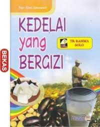 Image of Kedelai yang Bergizi