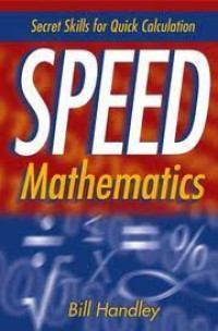 Image of Ketrampilan Rahasia untuk Menghitung Cepat Matematika