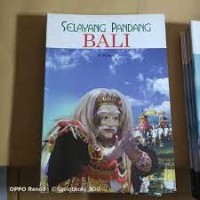 Image of Selayang Pandang Bali