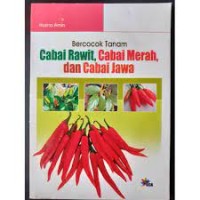 Image of Bercocok Tanam Cabai Rawit, Cabai Merah, dan Cabai Jawa
