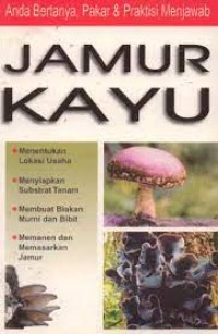 Image of Jamur Kayu