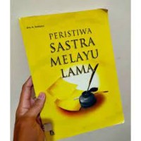 Image of Peristiwa Sastra Melayu Lama