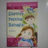 Image of Saatnya Festival Bahagia
