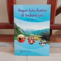 Image of Ragam Suku Budaya di Indonesia