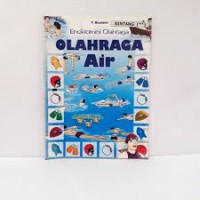 Image of Ensiklomini Olahraga Air