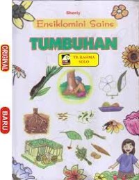 Image of Ensiklomini Sains Tumbuhan