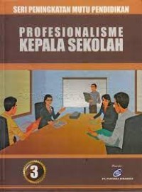 Image of Profesionalisme Kepala Sekolah