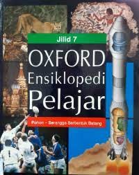 Image of Oxford Ensiklopedi Pelajar Jilid 7