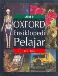 Image of Oxford Ensiklopedi Pelajar Jilid 8
