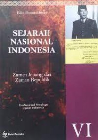 Image of Sejarah Nasional Indonesia (Zaman Jepang dan Zaman Republik ) 6