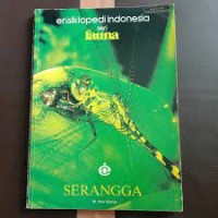 Image of Ensiklopedi Indonesia Seri Fauna Serangga