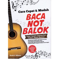 Image of Cara Cepat dan Mudah Baca Not Balok