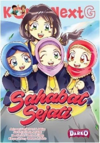 Image of Komix NextG: Sahabat Sejati