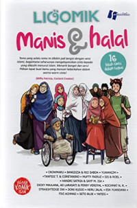 Image of Liqomik : Manis dan Halal