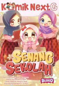 Image of Komix NextG : Senang Sekolah