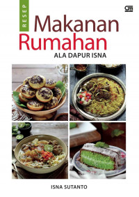 Image of Makanan Rumahan Ala Dapur Isna