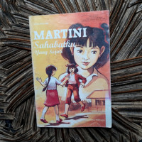 Image of Martini Sahabatku Yang Sejati