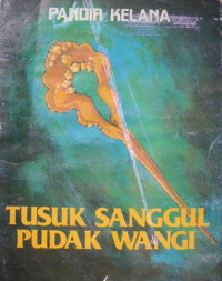Image of Tusuk Sanggul Pudak Tidak Wangi