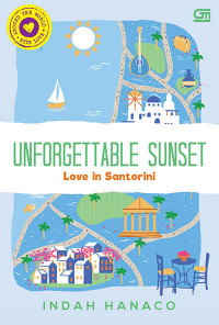Image of Unforgettable Sunset Love In Santorini
