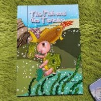 Image of The Fish The Tortoise and The Stories