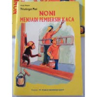 Image of Noni Menjadi Pembersih Kaca