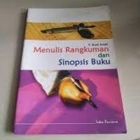 Image of Menulis Ringkasan dan Sinopsis