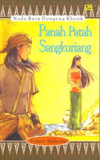 Image of Panah Patah Sangkuriang